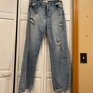 NWOT kancan jeans